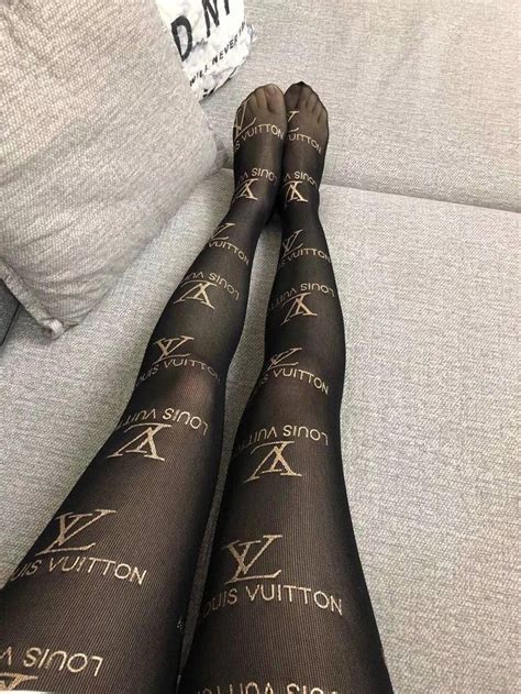 lv panty hose|Louis Vuitton Tights .